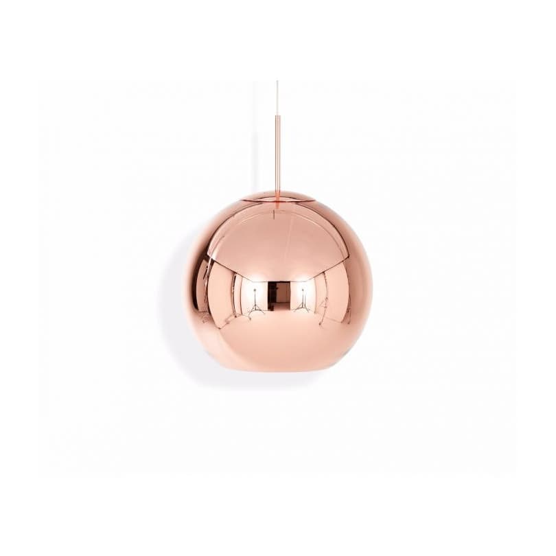 Copper led