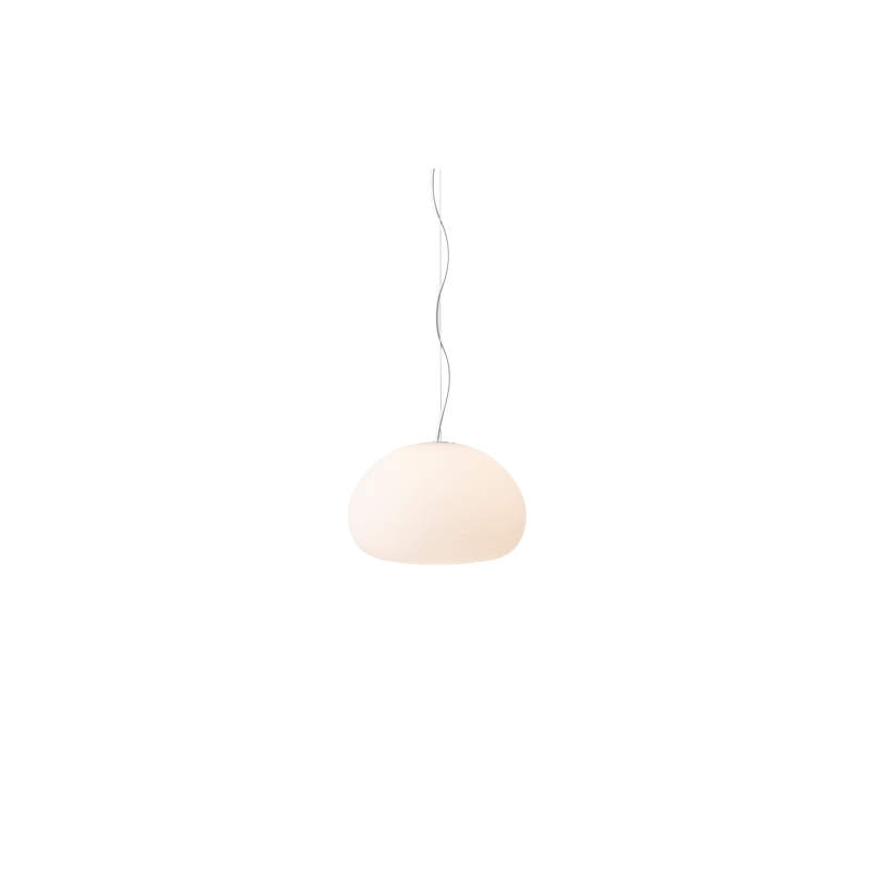 Fluid pendant lamp