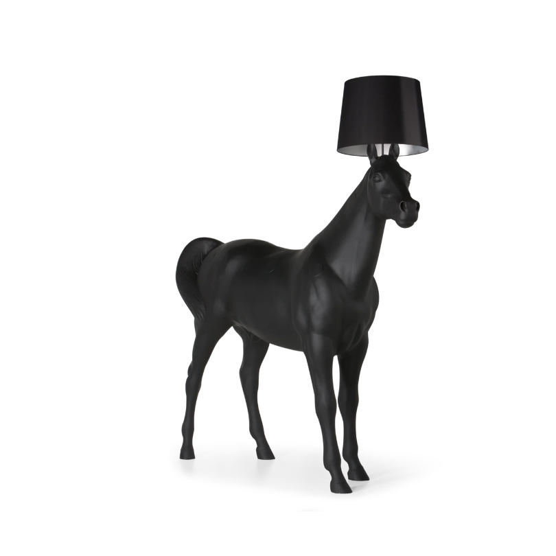 Horse lamp