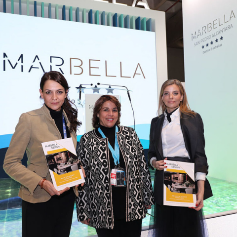 La Marbella Design Fair presenta a Raquel Oliva como su nueva embajadora