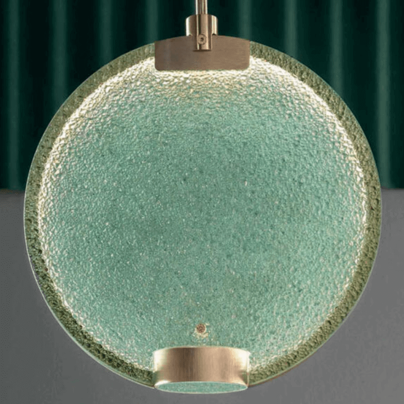 Horo S1 verde  (lámpara de exposición)